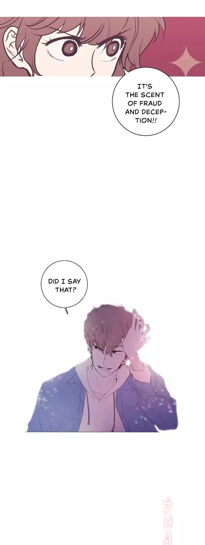 A Strange Joke Chapter 0 page 7 - Chapter 0: Prologue