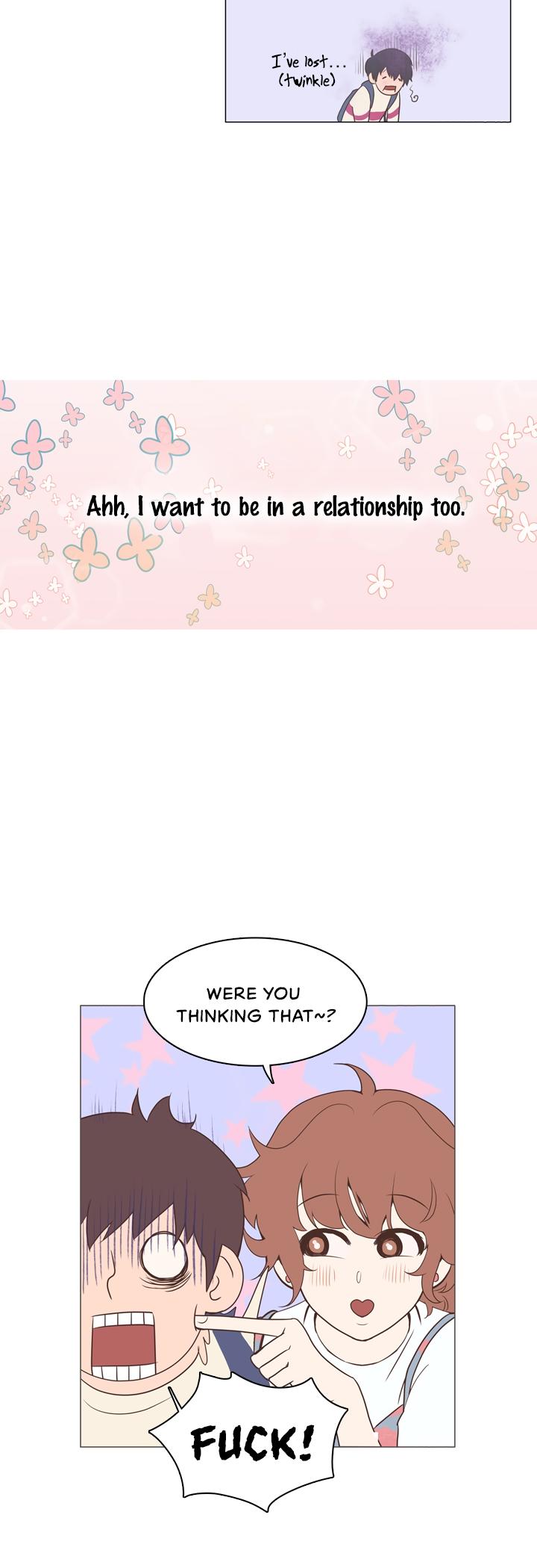 A Strange Joke Chapter 1 page 11 - Chapter 1: Insignificant Start