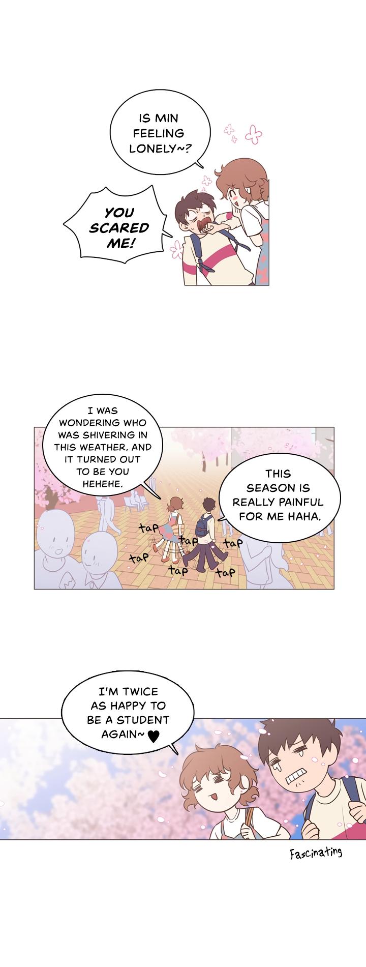 A Strange Joke Chapter 1 page 12 - Chapter 1: Insignificant Start