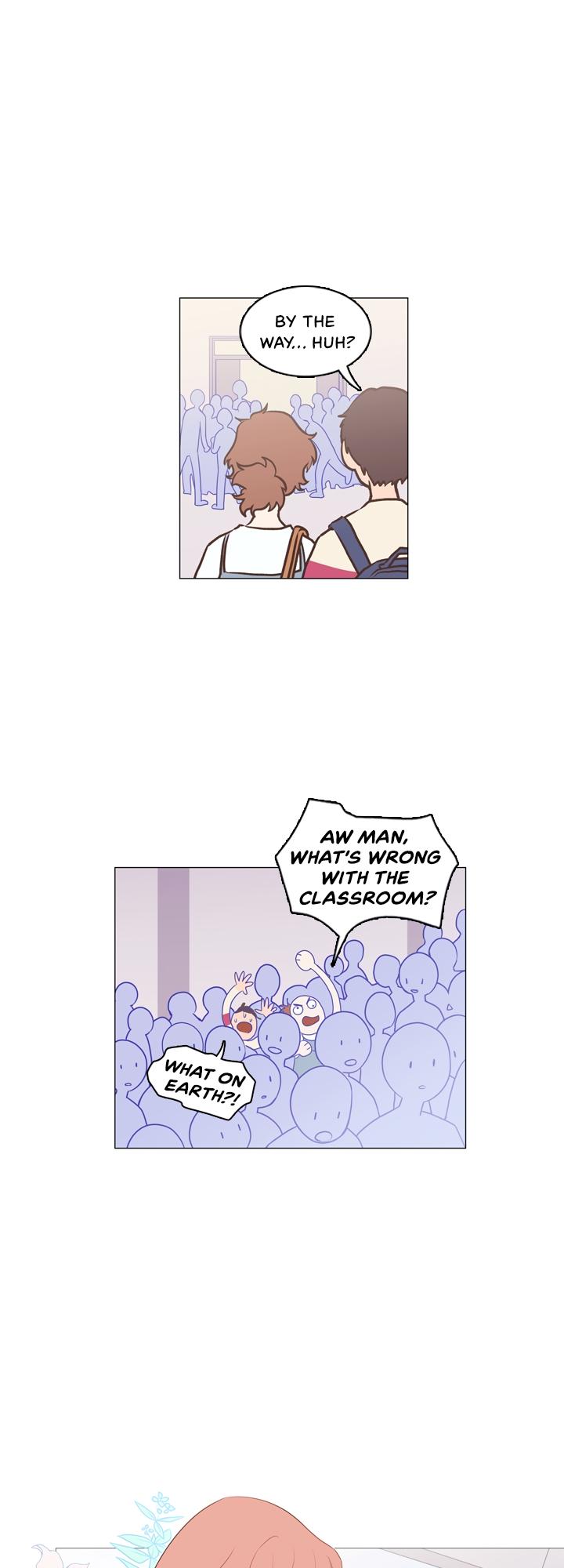 A Strange Joke Chapter 1 page 14 - Chapter 1: Insignificant Start