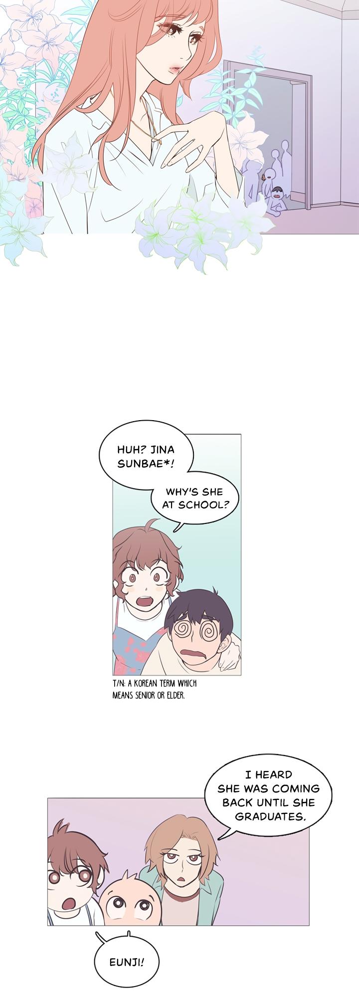 A Strange Joke Chapter 1 page 15 - Chapter 1: Insignificant Start