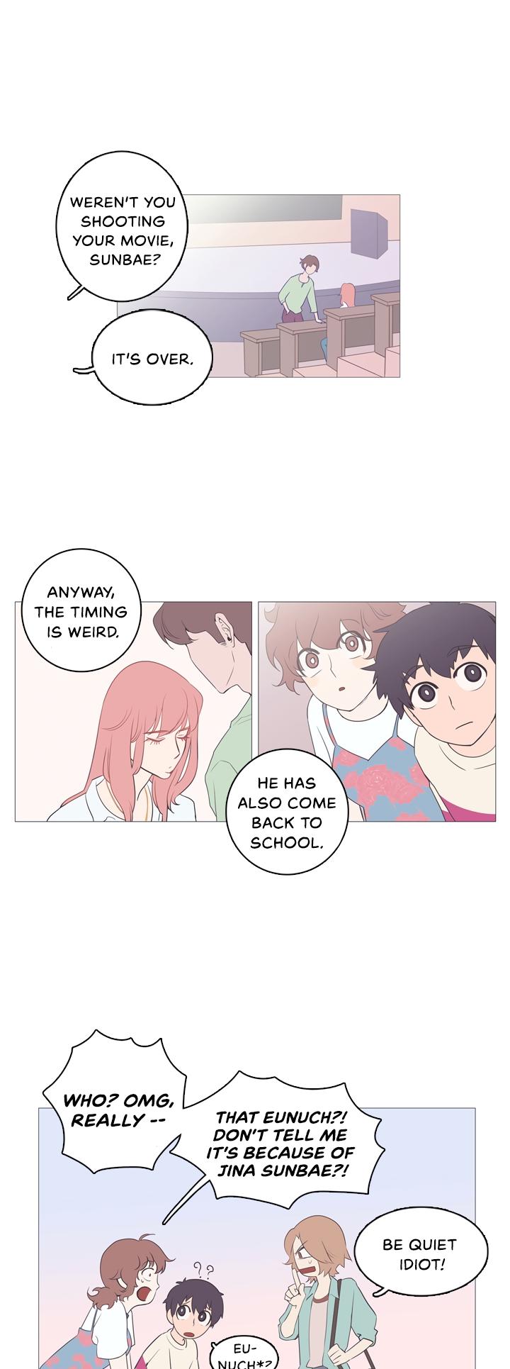 A Strange Joke Chapter 1 page 16 - Chapter 1: Insignificant Start