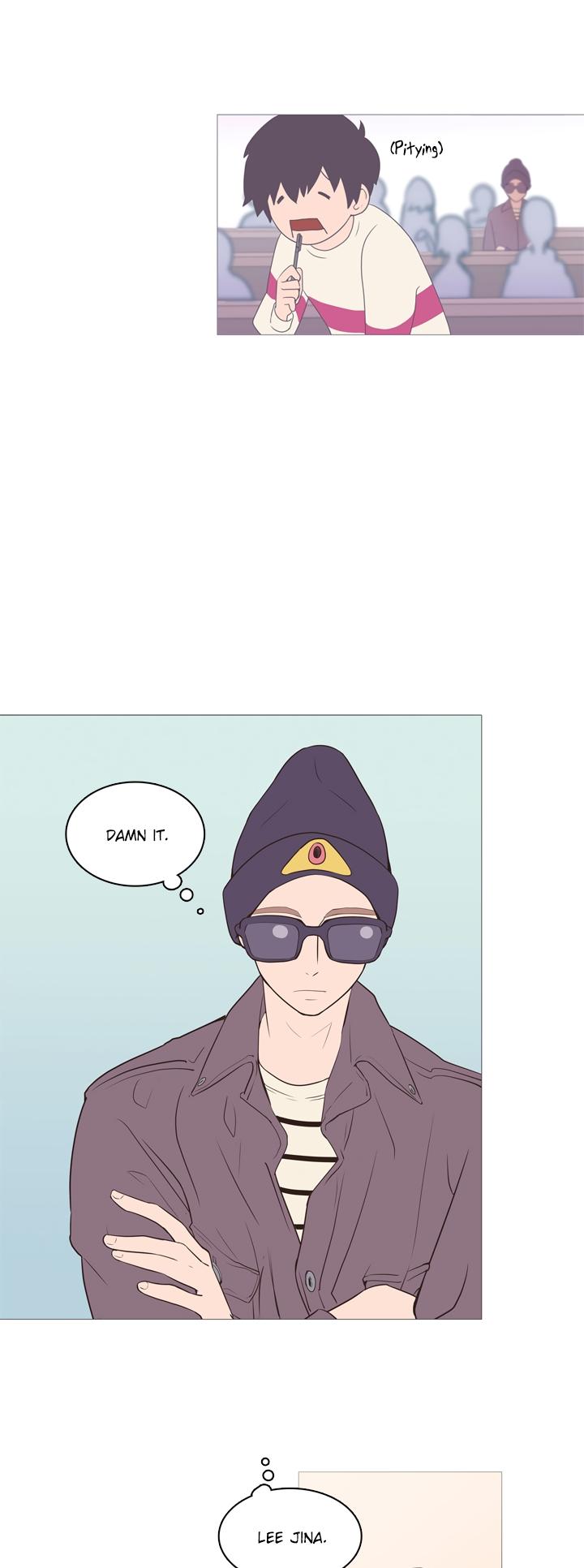 A Strange Joke Chapter 1 page 18 - Chapter 1: Insignificant Start