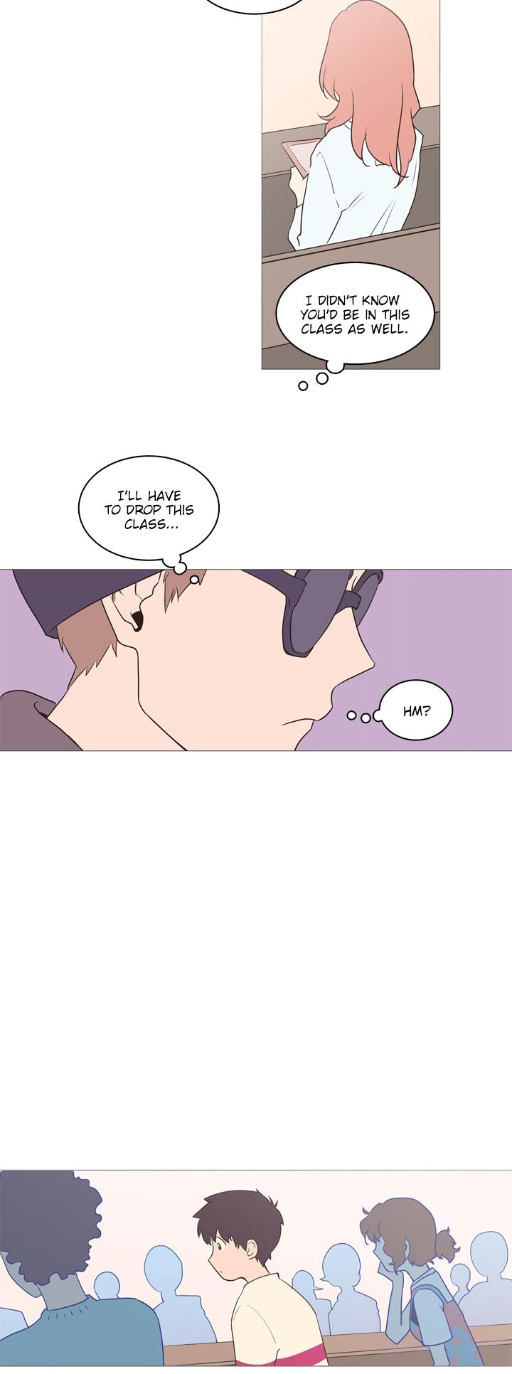 A Strange Joke Chapter 1 page 19 - Chapter 1: Insignificant Start