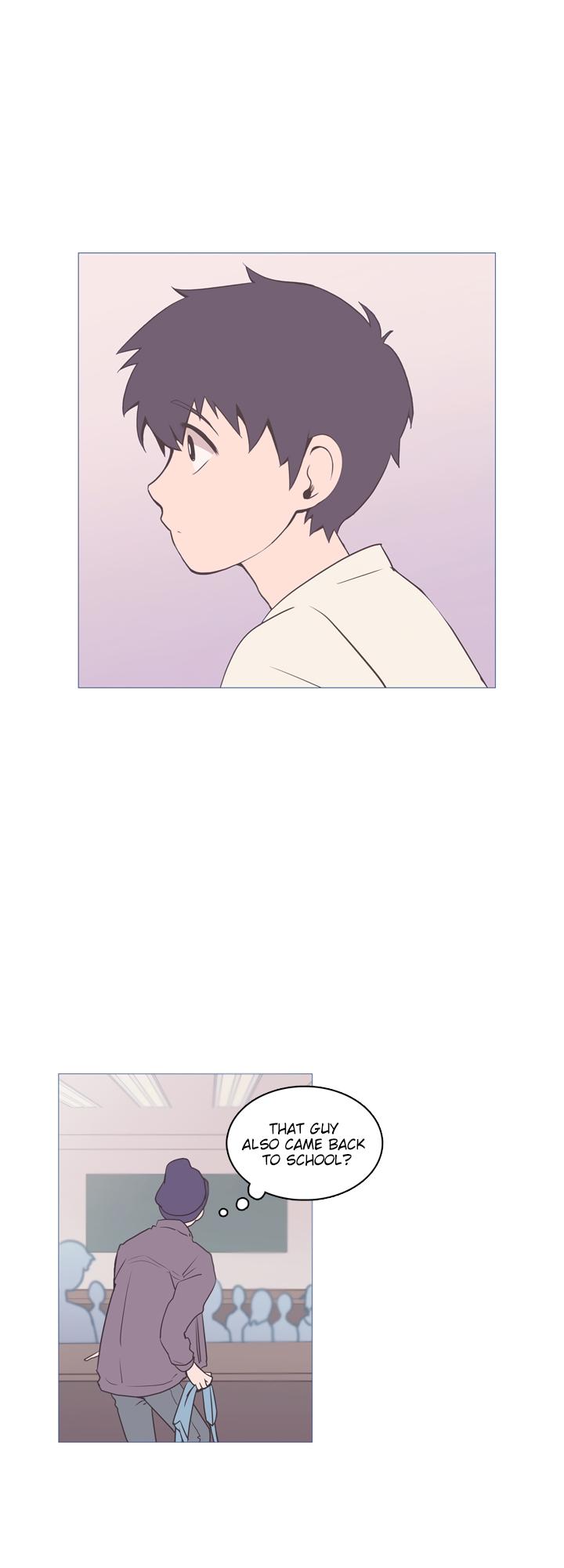 A Strange Joke Chapter 1 page 20 - Chapter 1: Insignificant Start