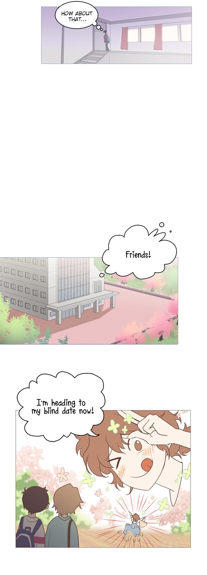 A Strange Joke Chapter 1 page 21 - Chapter 1: Insignificant Start
