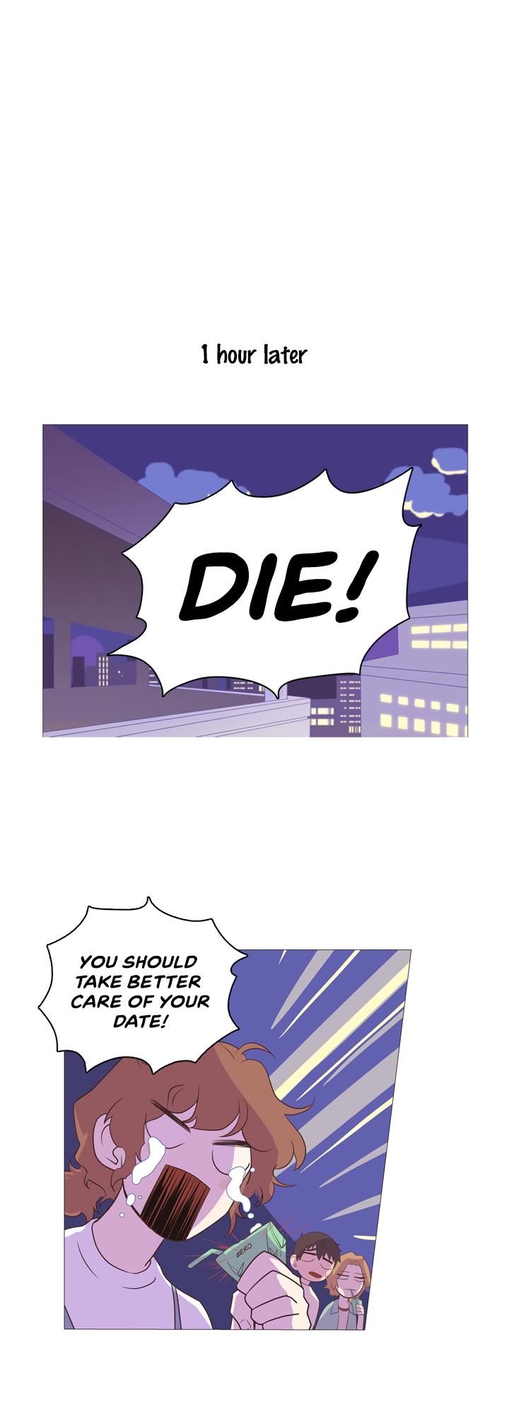 A Strange Joke Chapter 1 page 24 - Chapter 1: Insignificant Start
