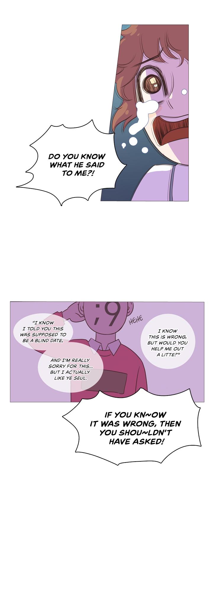 A Strange Joke Chapter 1 page 25 - Chapter 1: Insignificant Start