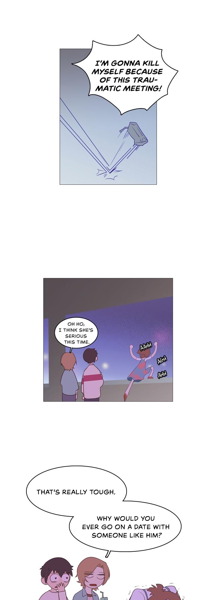 A Strange Joke Chapter 1 page 26 - Chapter 1: Insignificant Start