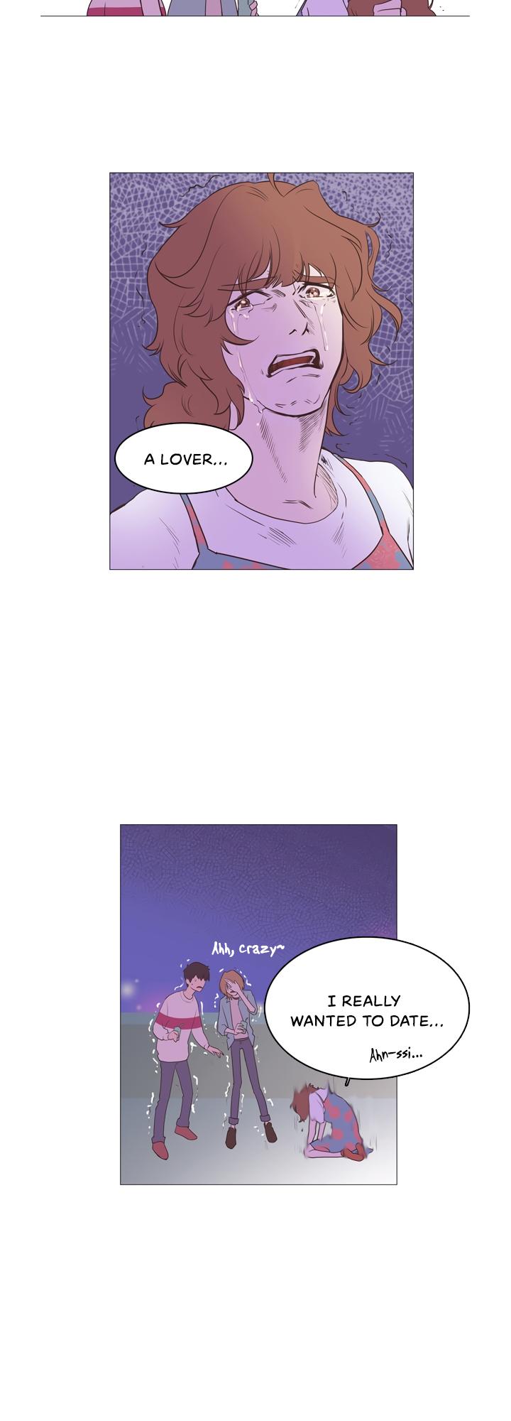A Strange Joke Chapter 1 page 27 - Chapter 1: Insignificant Start