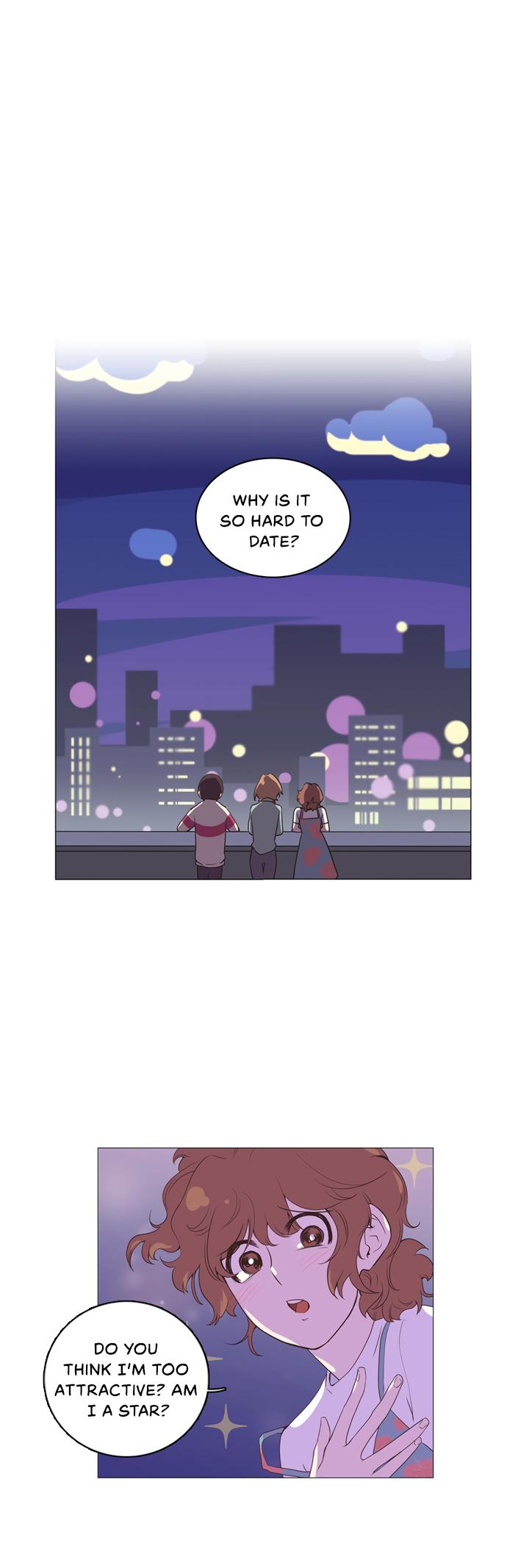 A Strange Joke Chapter 1 page 28 - Chapter 1: Insignificant Start