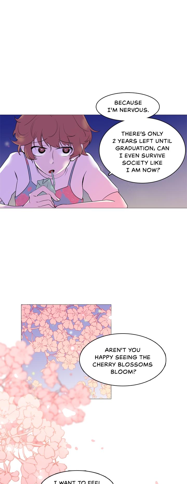 A Strange Joke Chapter 1 page 30 - Chapter 1: Insignificant Start