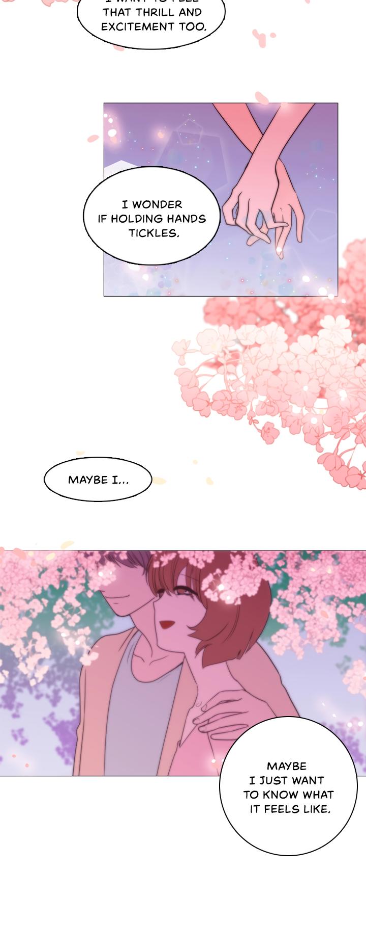 A Strange Joke Chapter 1 page 31 - Chapter 1: Insignificant Start