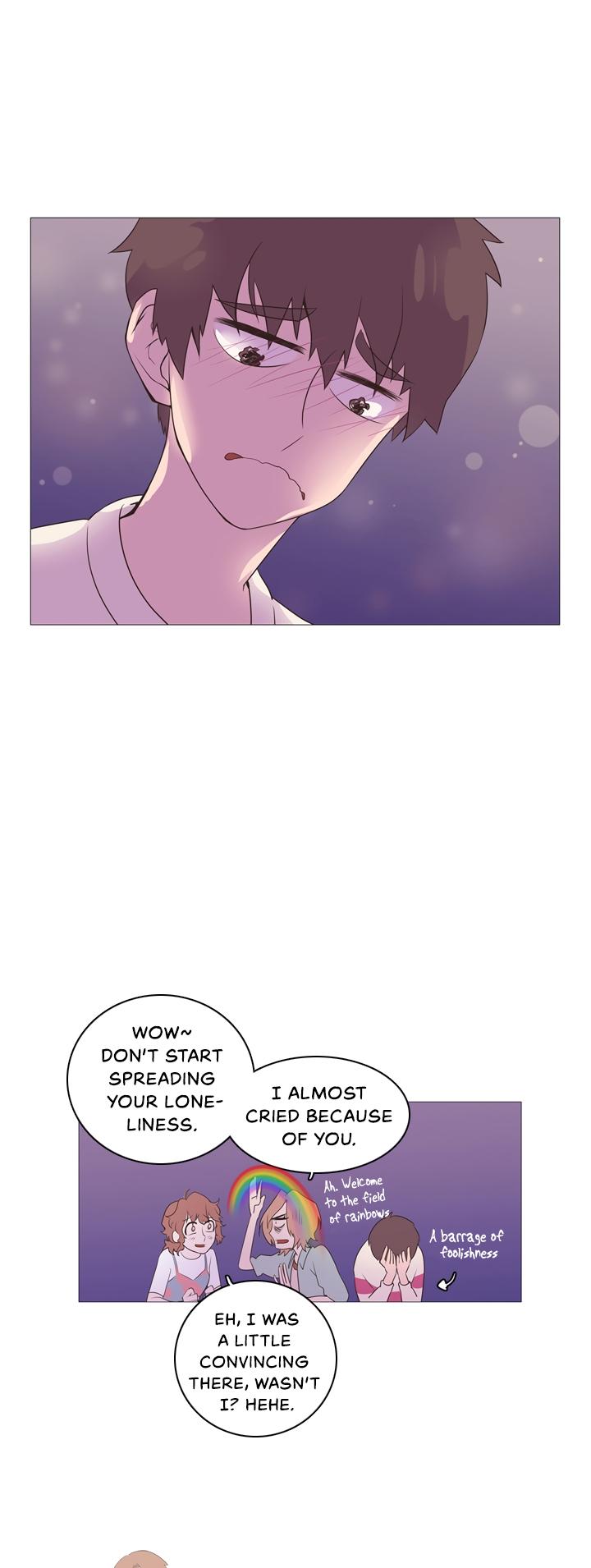 A Strange Joke Chapter 1 page 32 - Chapter 1: Insignificant Start