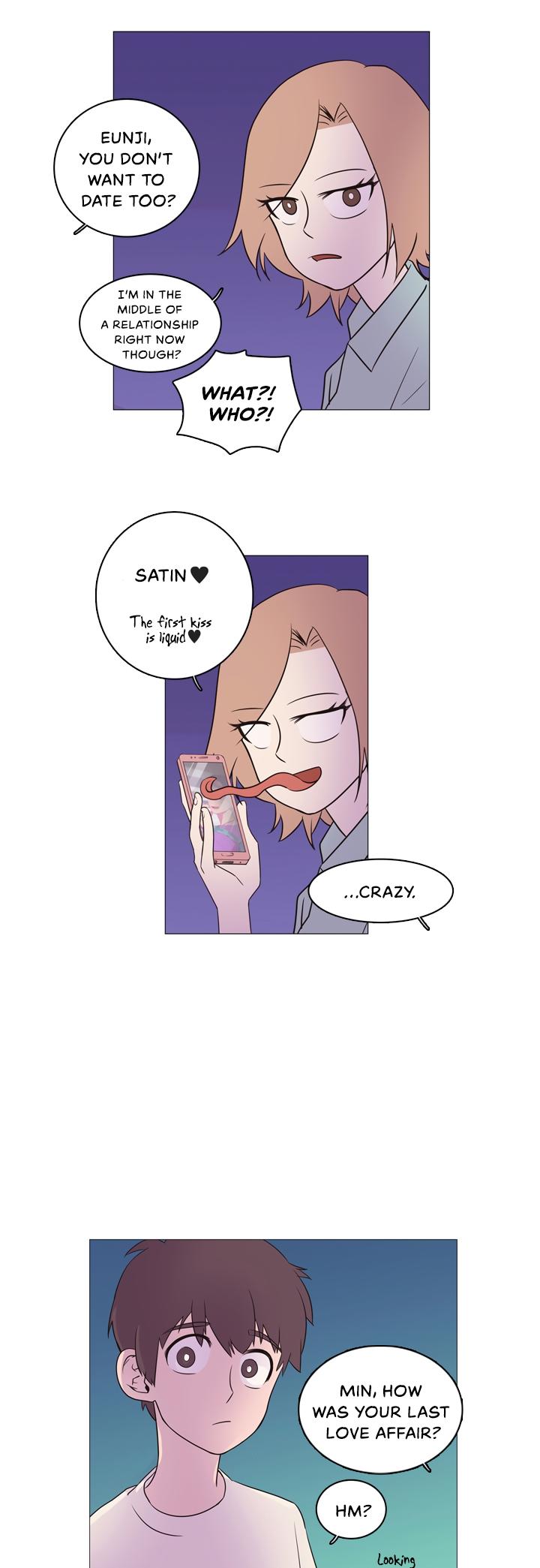 A Strange Joke Chapter 1 page 34 - Chapter 1: Insignificant Start