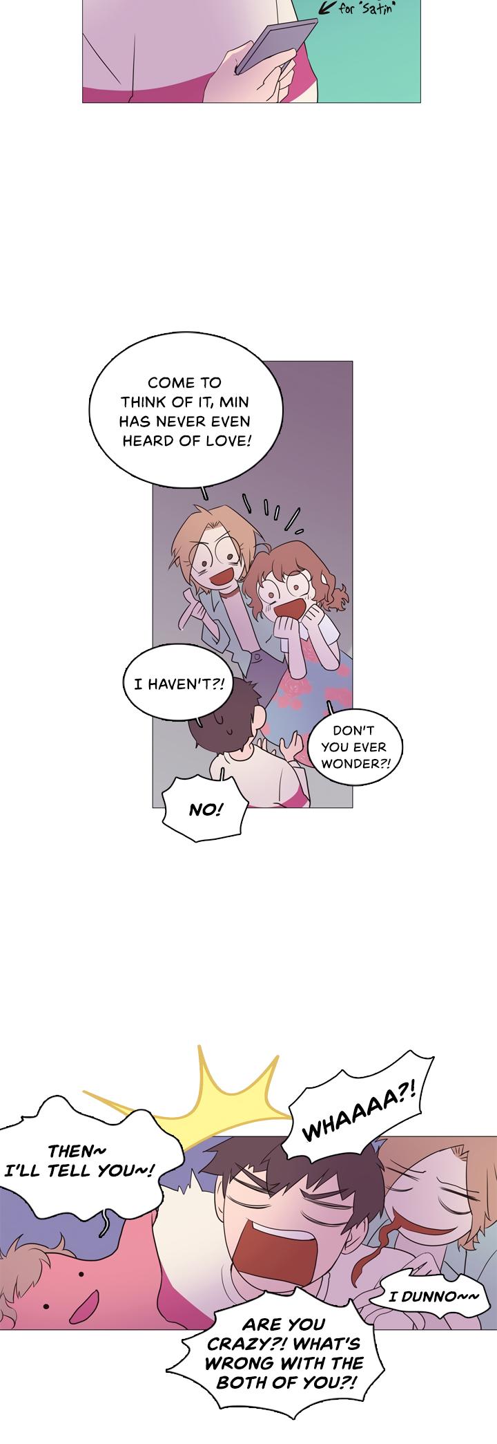 A Strange Joke Chapter 1 page 35 - Chapter 1: Insignificant Start