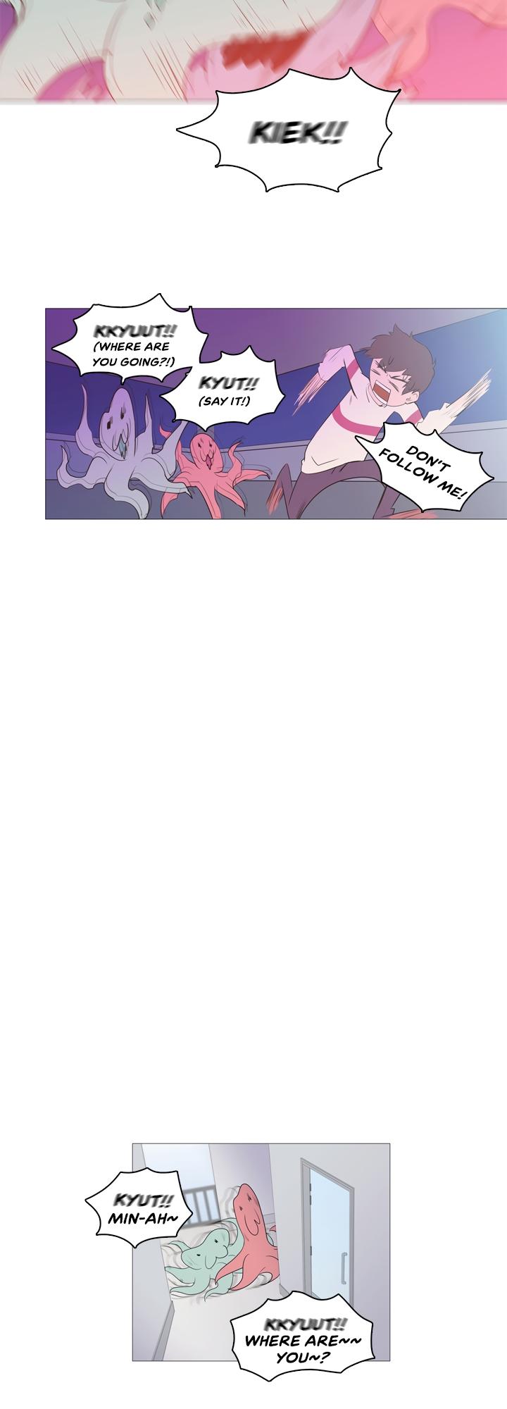 A Strange Joke Chapter 1 page 37 - Chapter 1: Insignificant Start