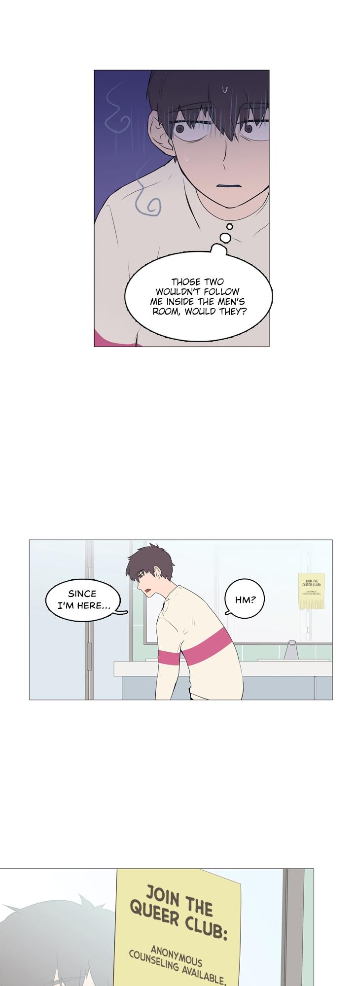 A Strange Joke Chapter 1 page 38 - Chapter 1: Insignificant Start