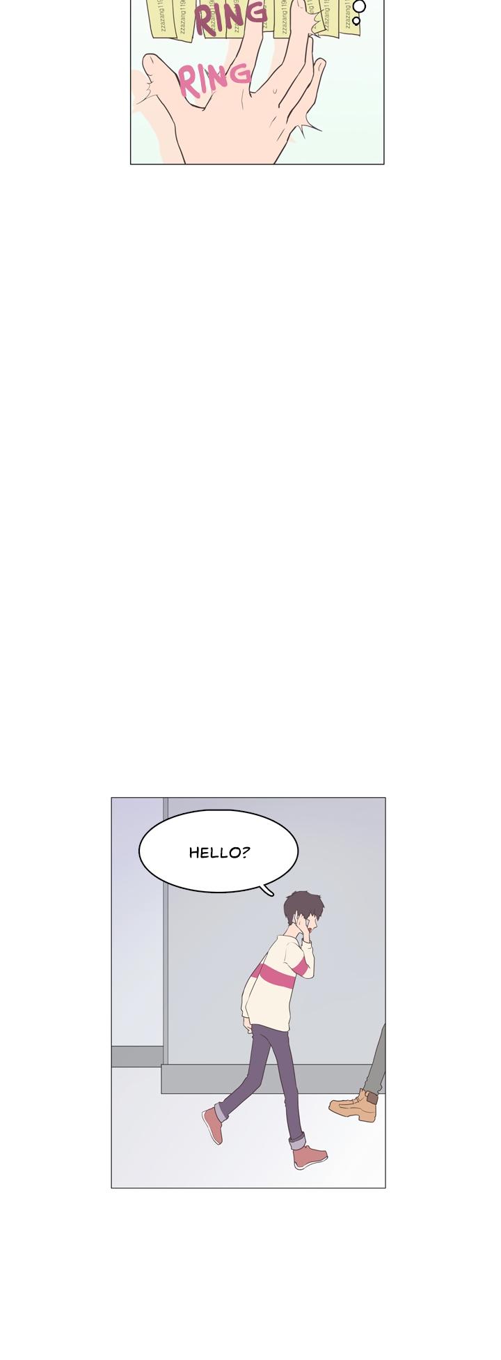A Strange Joke Chapter 1 page 41 - Chapter 1: Insignificant Start