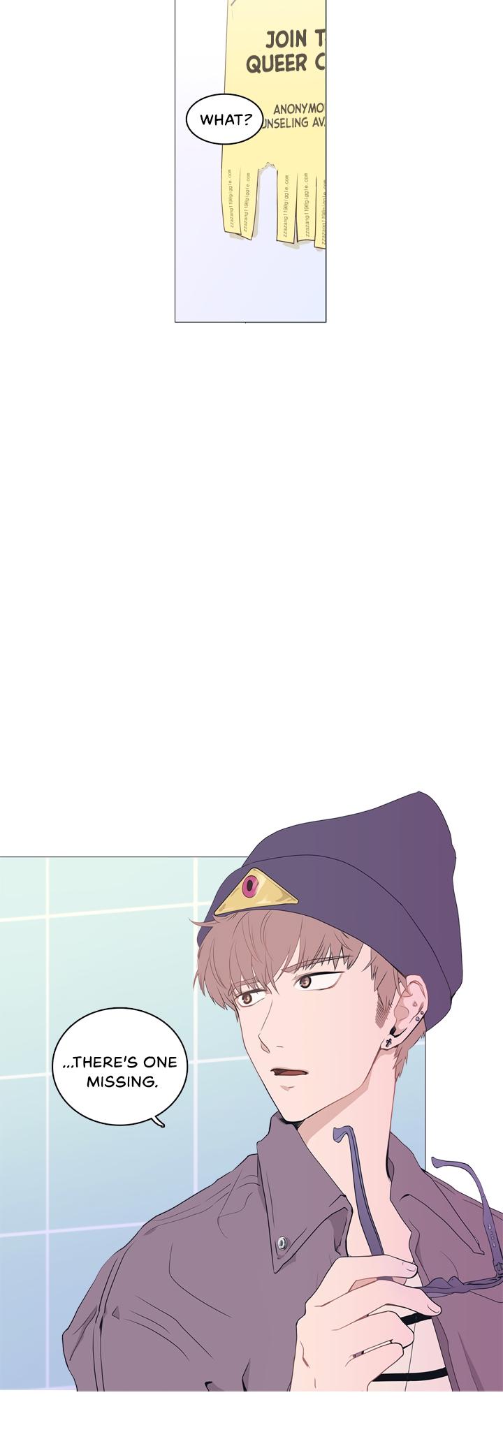 A Strange Joke Chapter 1 page 43 - Chapter 1: Insignificant Start