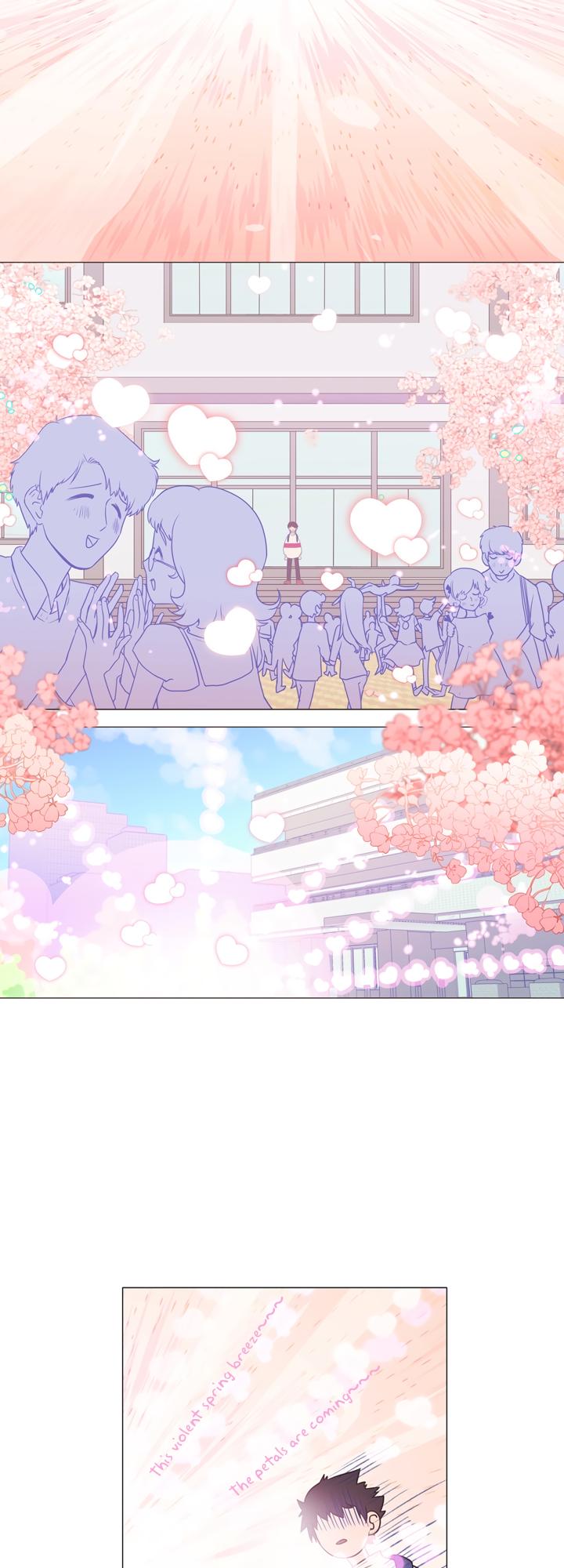 A Strange Joke Chapter 1 page 8 - Chapter 1: Insignificant Start