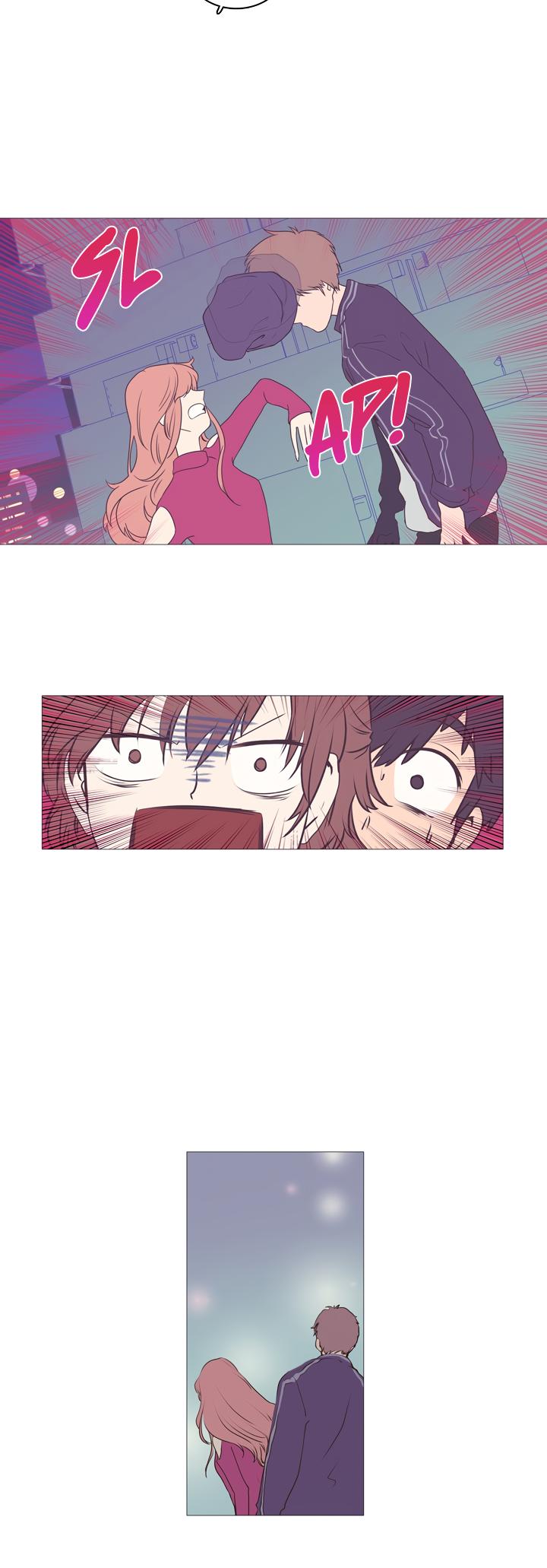 A Strange Joke Chapter 2 page 13 - Chapter 2: Let’s eat together