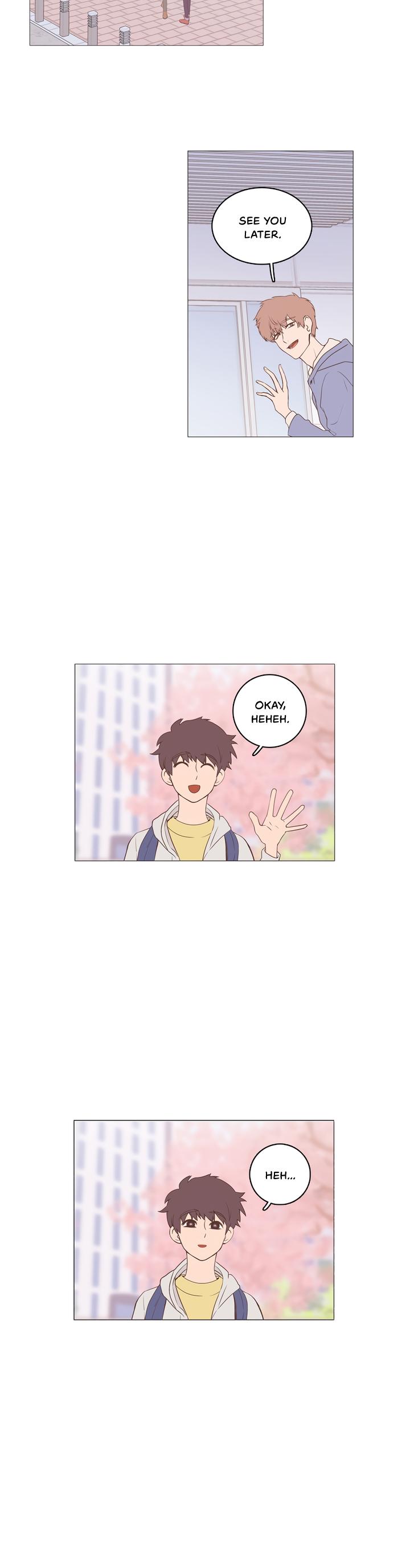 A Strange Joke Chapter 3 page 14 - Chapter 3: Bonding