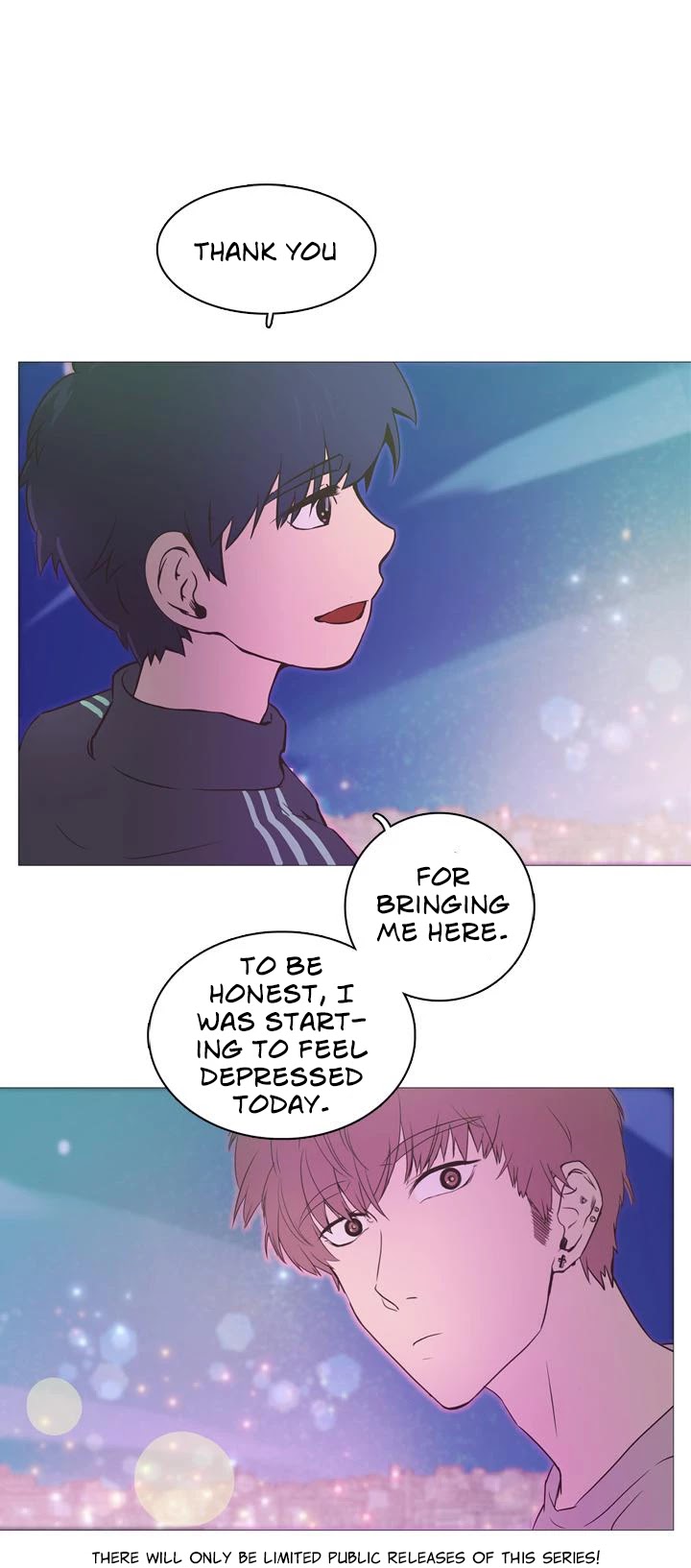A Strange Joke Chapter 4 page 24 - Chapter 4