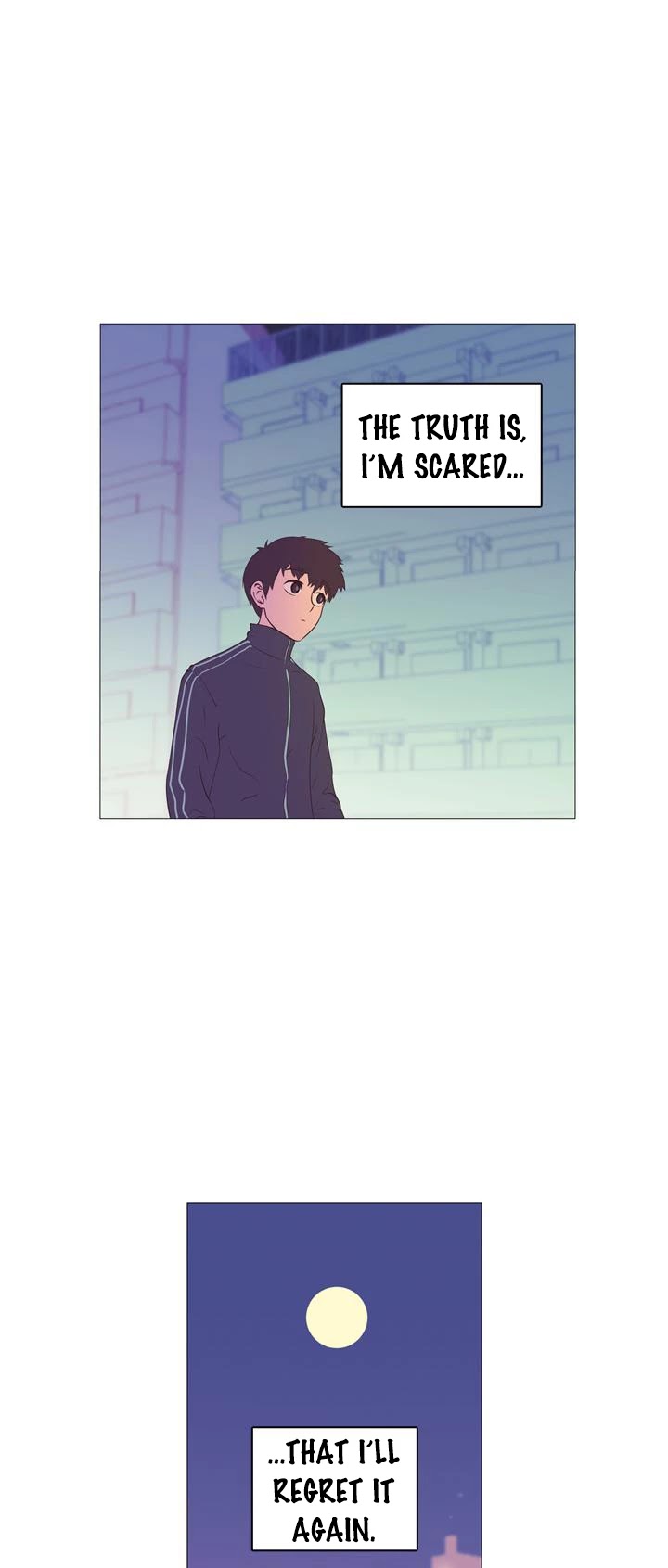 A Strange Joke Chapter 4 page 5 - Chapter 4
