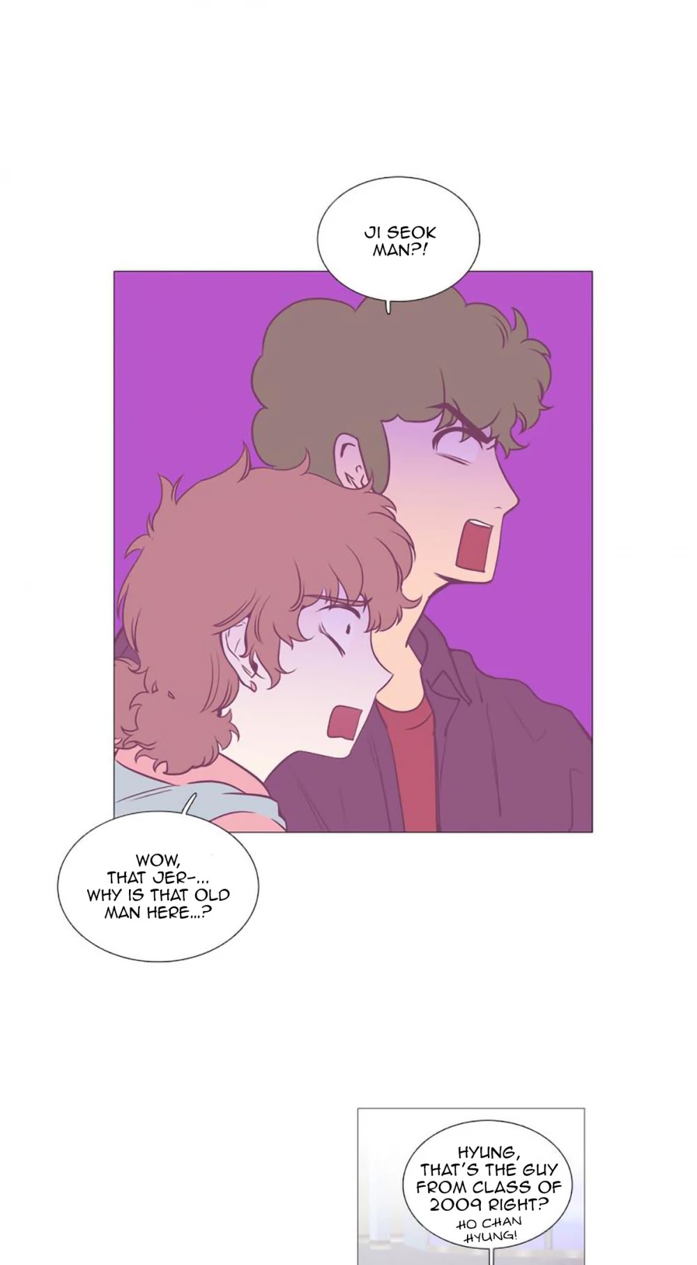 A Strange Joke Chapter 6 page 17 - Chapter 6