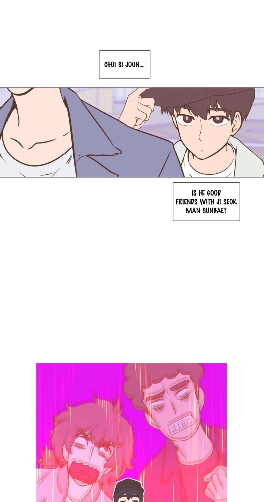 A Strange Joke Chapter 6 page 24 - Chapter 6
