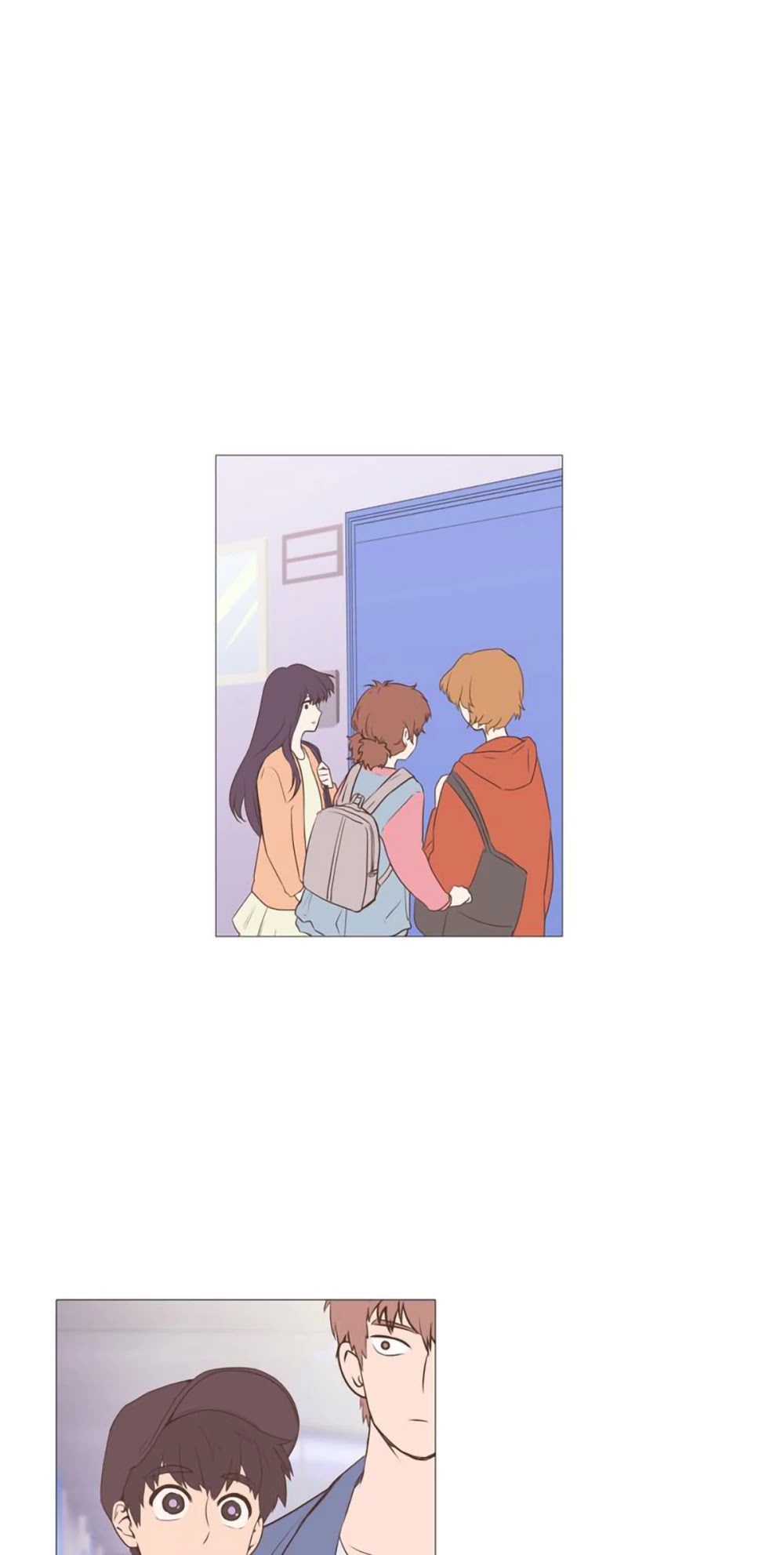 A Strange Joke Chapter 6 page 26 - Chapter 6