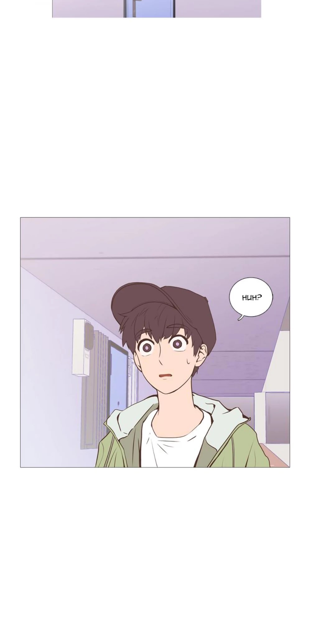 A Strange Joke Chapter 6 page 29 - Chapter 6
