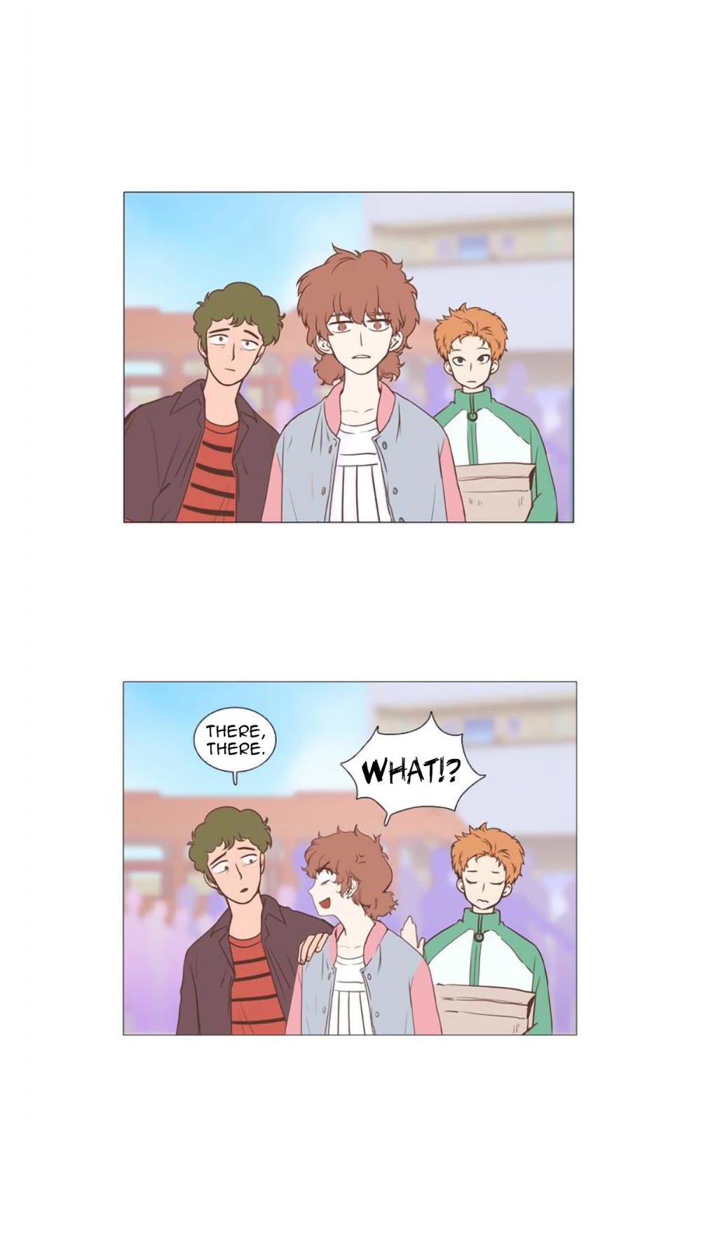 A Strange Joke Chapter 6 page 9 - Chapter 6