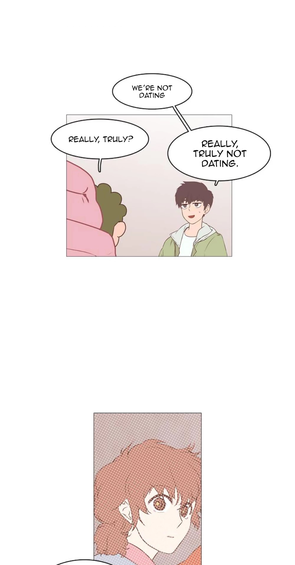 A Strange Joke Chapter 7 page 10 - Chapter 7