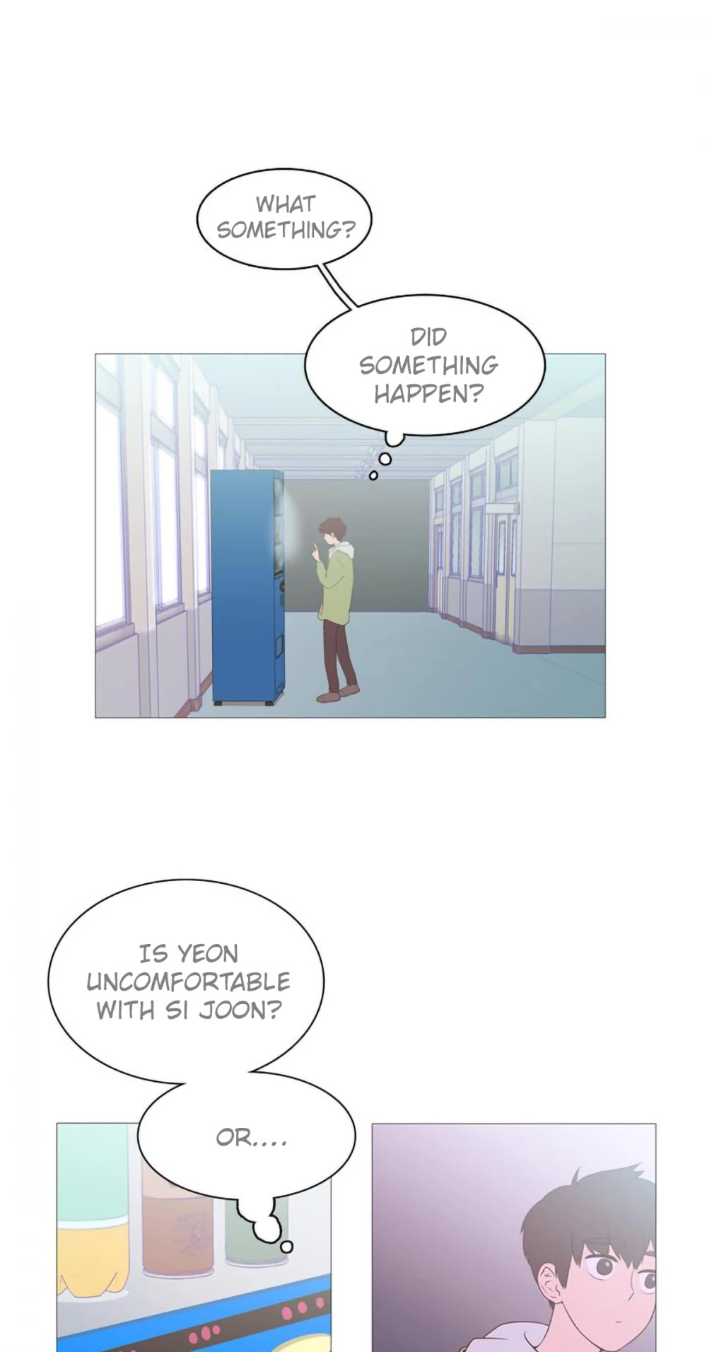 A Strange Joke Chapter 7 page 12 - Chapter 7