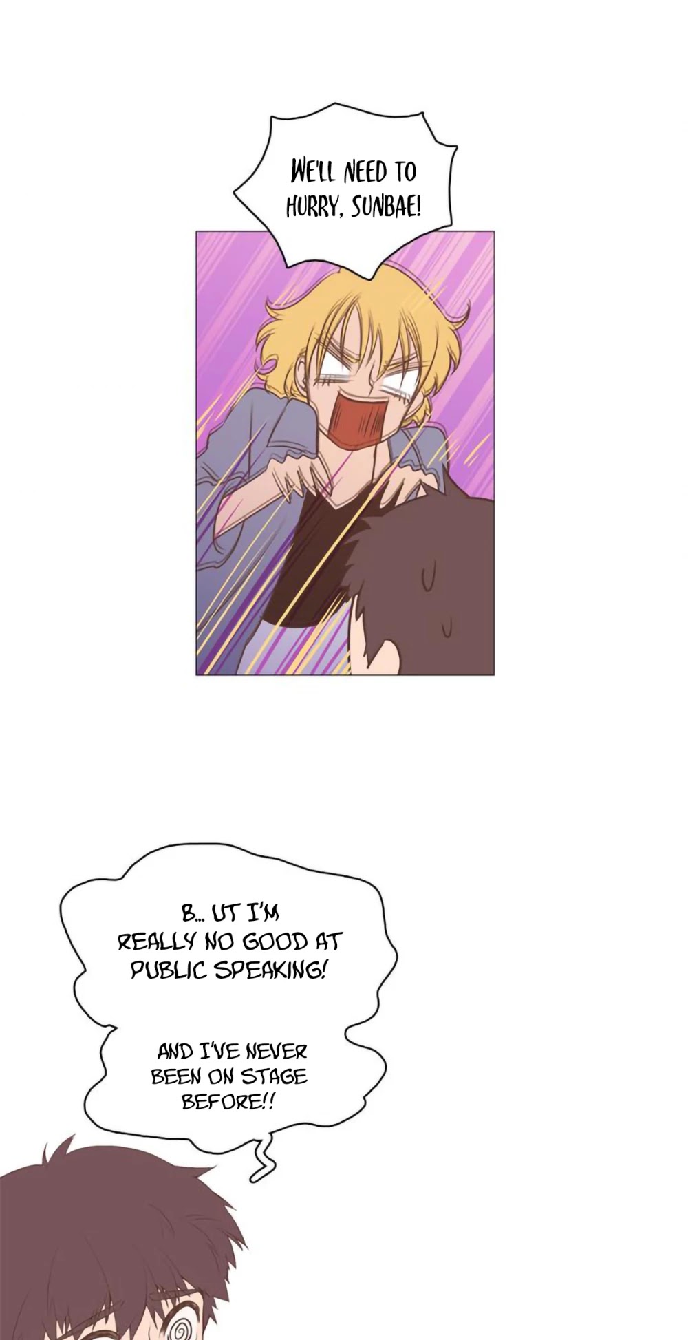 A Strange Joke Chapter 7 page 27 - Chapter 7