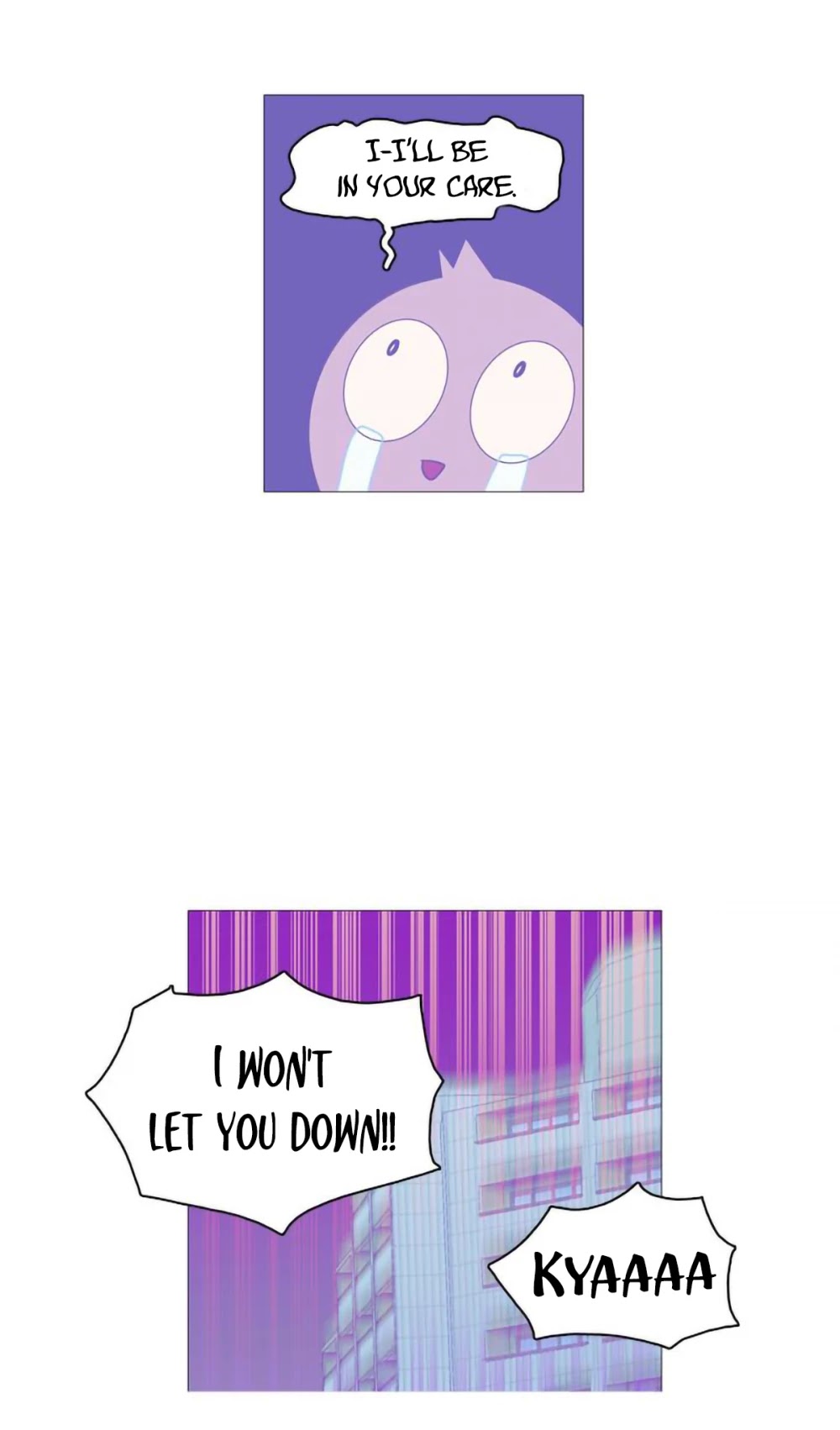 A Strange Joke Chapter 7 page 29 - Chapter 7