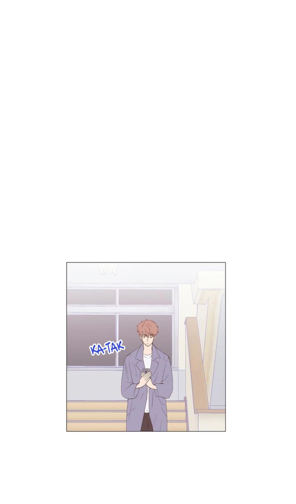 A Strange Joke Chapter 7 page 30 - Chapter 7