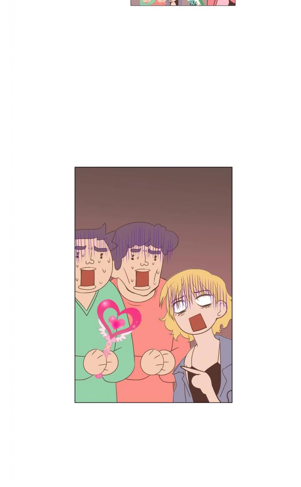 A Strange Joke Chapter 8 page 14 - Chapter 8