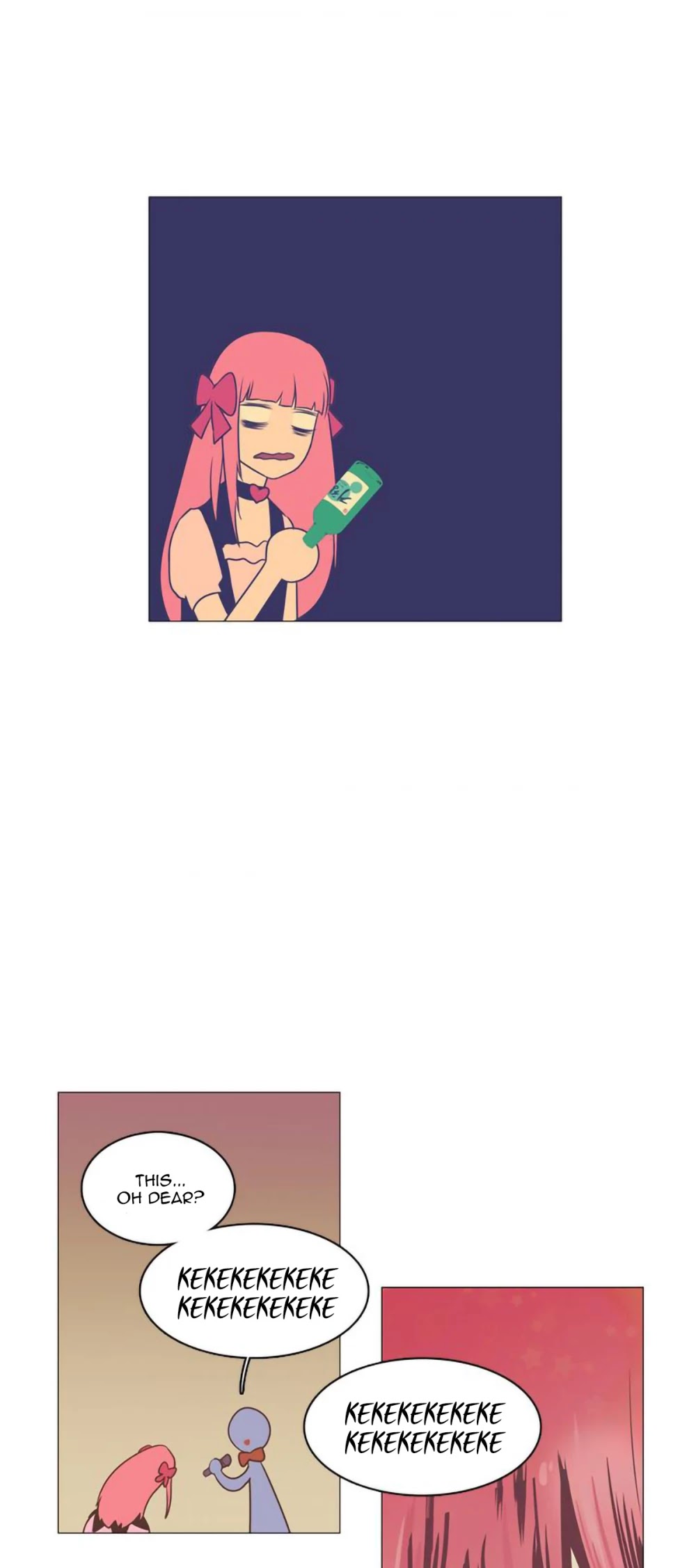A Strange Joke Chapter 8 page 15 - Chapter 8