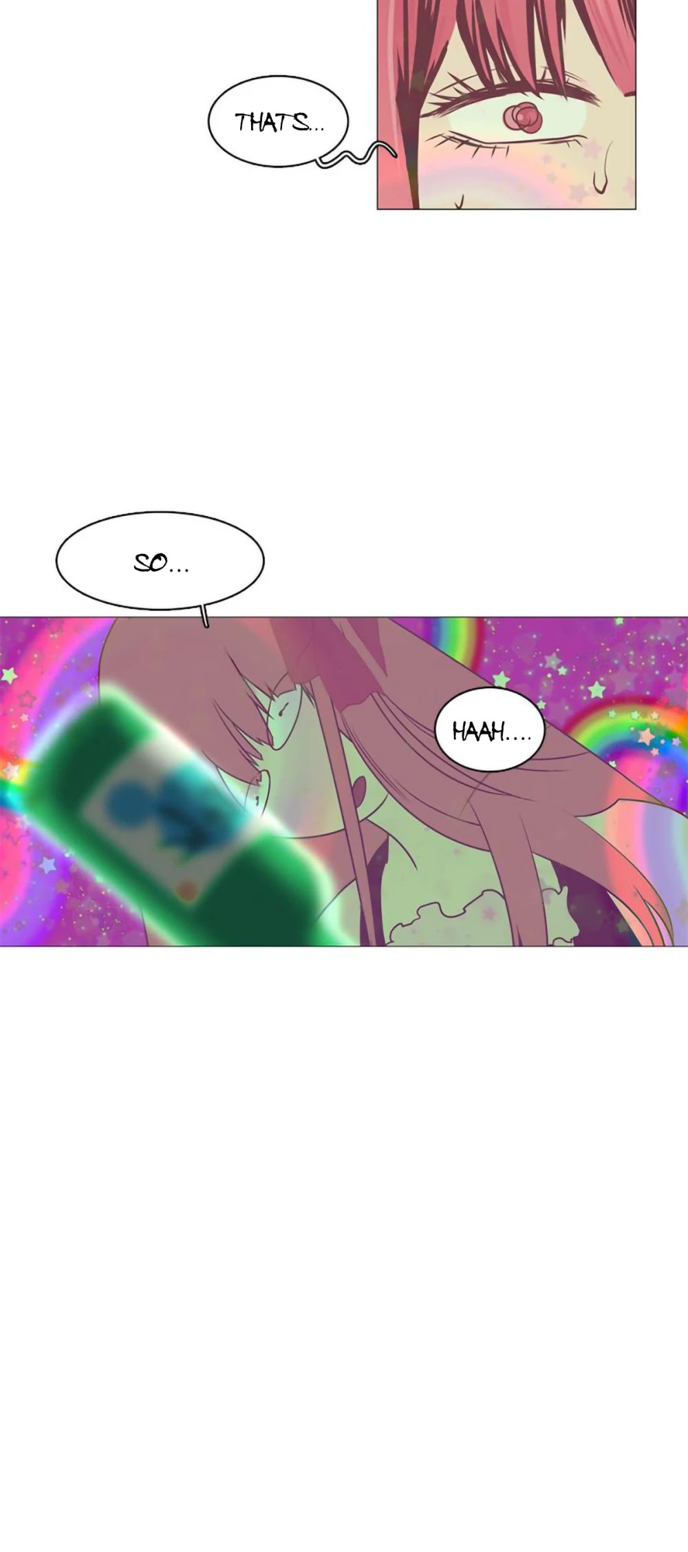 A Strange Joke Chapter 8 page 16 - Chapter 8