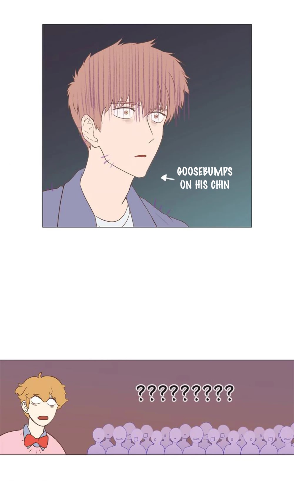 A Strange Joke Chapter 8 page 20 - Chapter 8