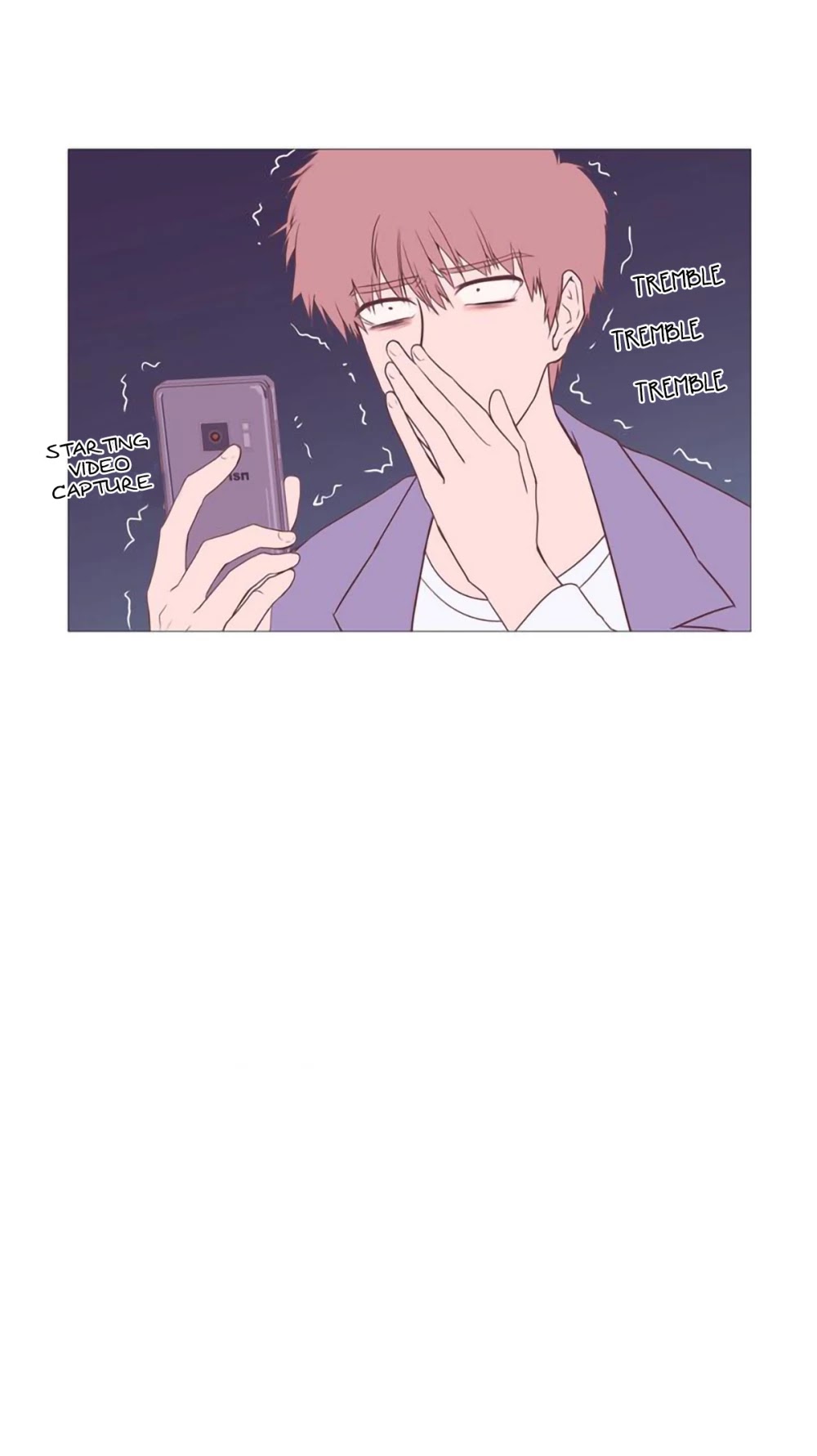 A Strange Joke Chapter 8 page 25 - Chapter 8