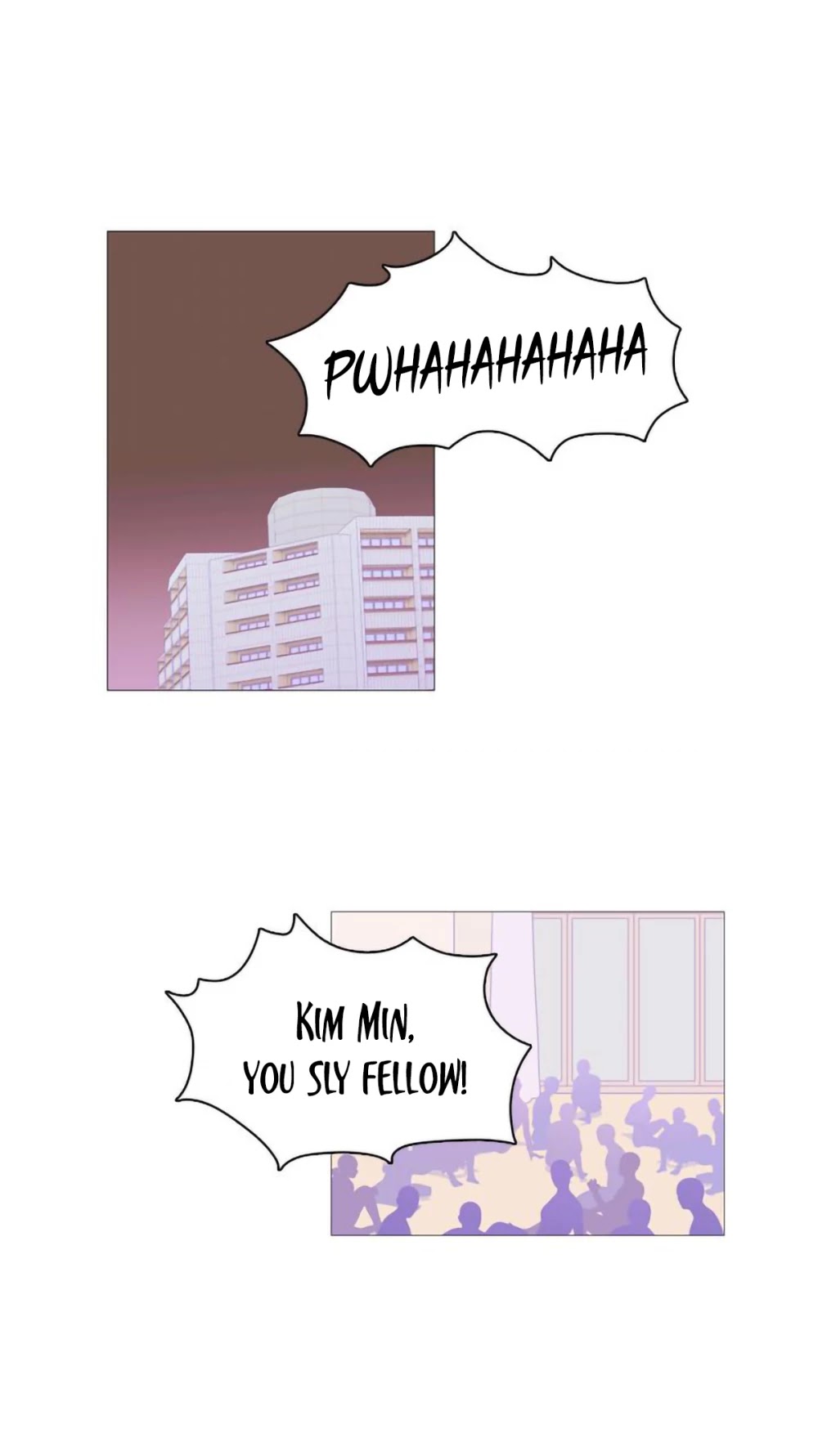 A Strange Joke Chapter 8 page 26 - Chapter 8