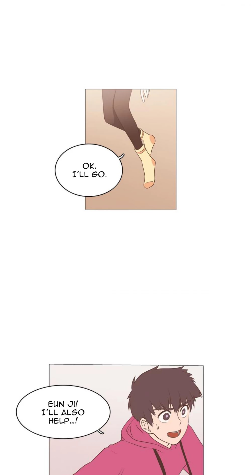 A Strange Joke Chapter 8 page 30 - Chapter 8