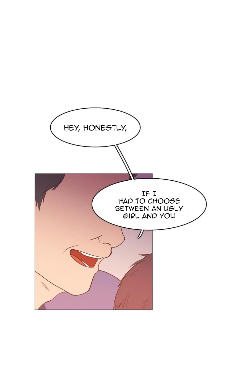 A Strange Joke Chapter 8 page 34 - Chapter 8