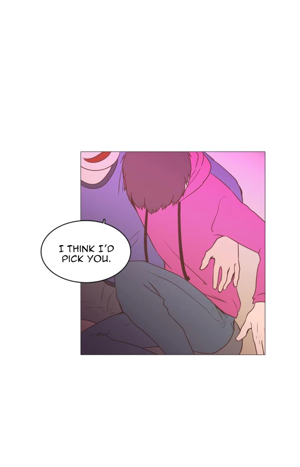 A Strange Joke Chapter 8 page 35 - Chapter 8