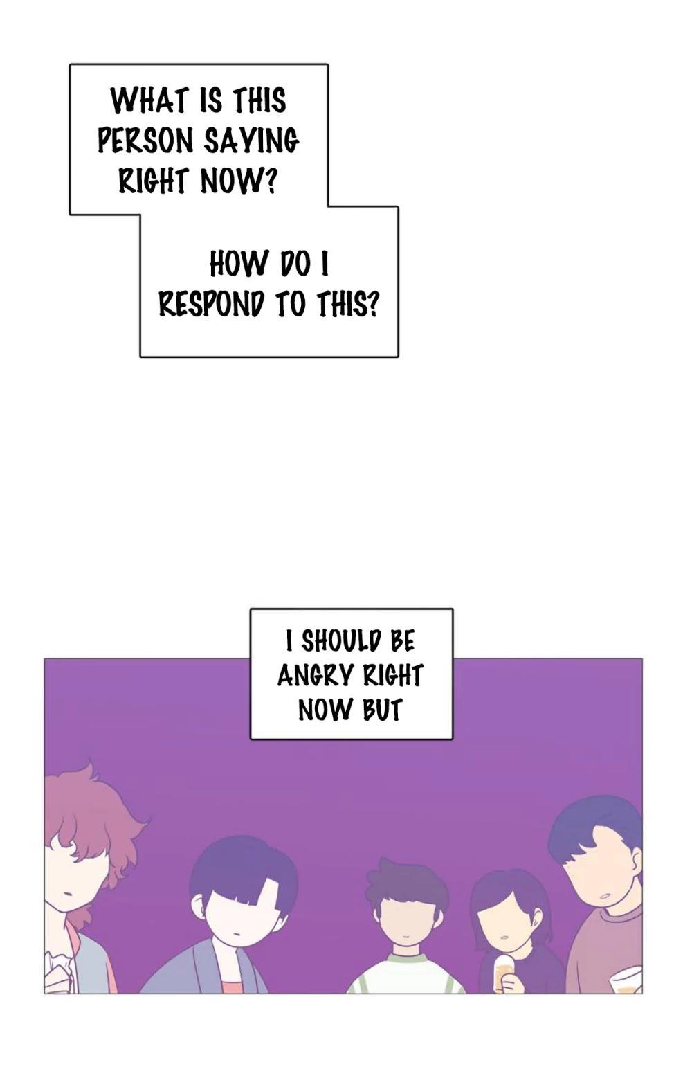 A Strange Joke Chapter 8 page 37 - Chapter 8