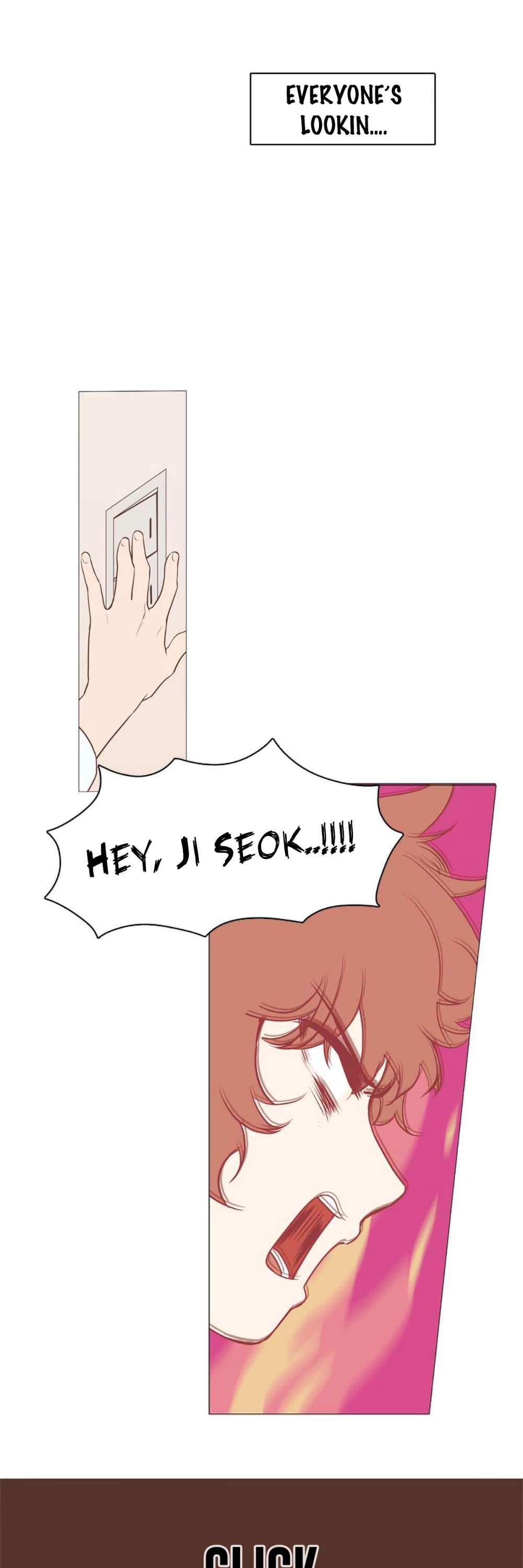 A Strange Joke Chapter 8 page 38 - Chapter 8
